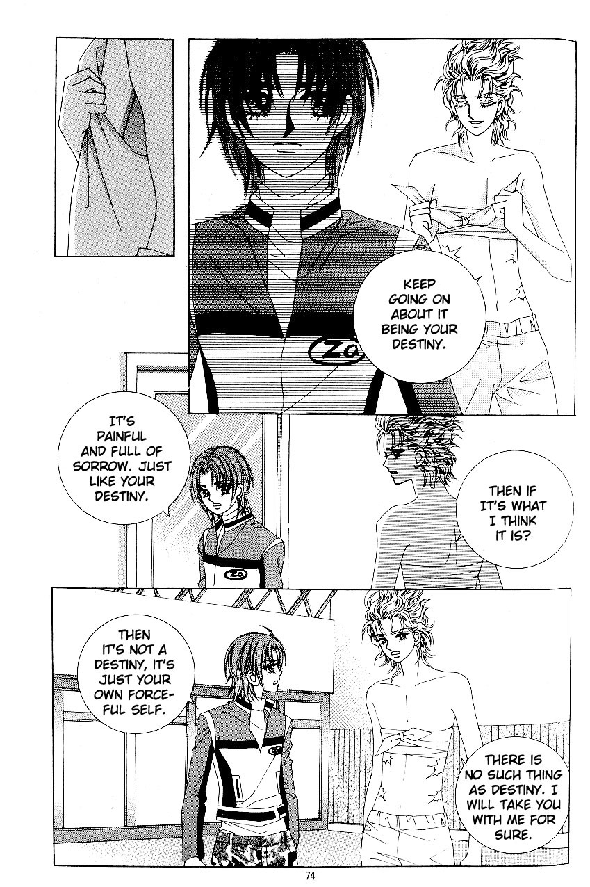 Love in the Mask Chapter 88 page 31 - Chapter 88