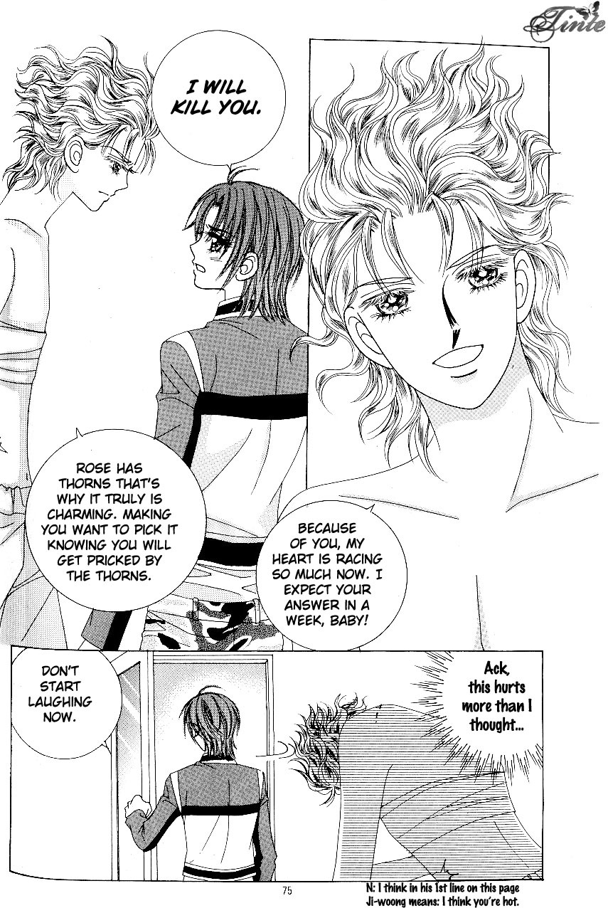 Love in the Mask Chapter 88 page 32 - Chapter 88