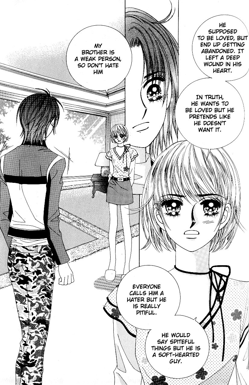 Love in the Mask Chapter 88 page 33 - Chapter 88