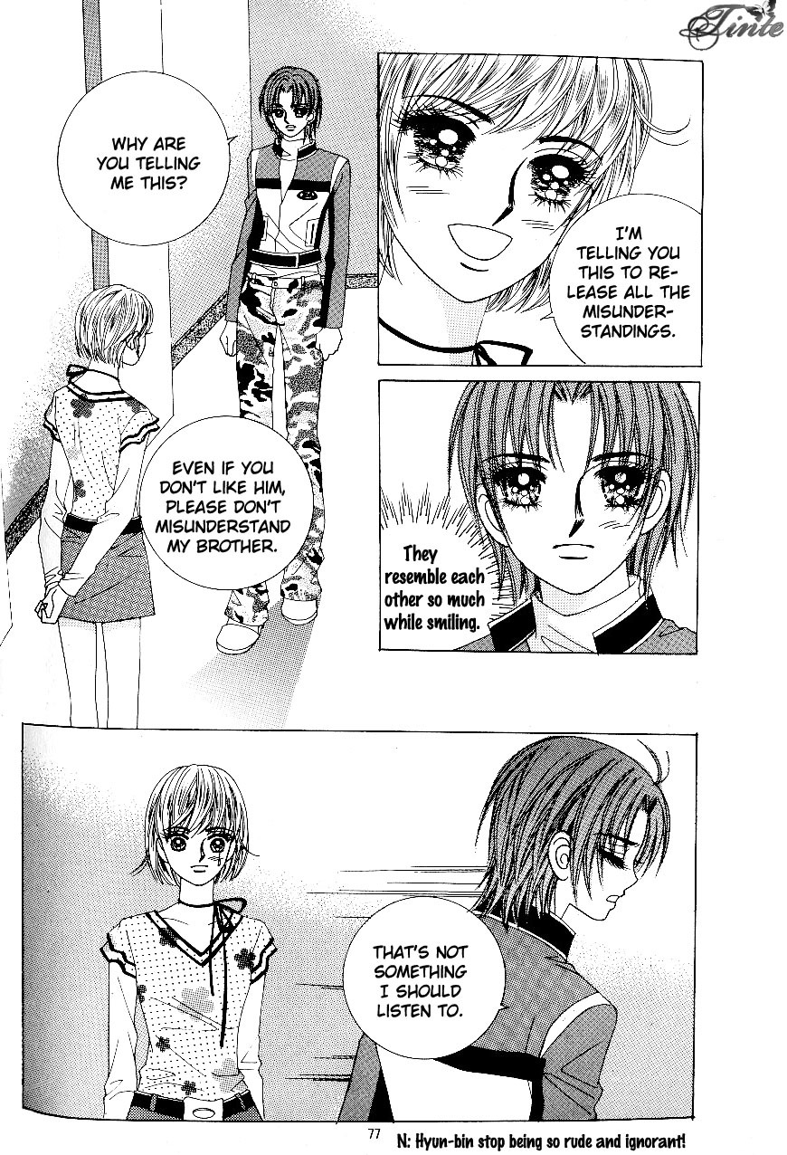 Love in the Mask Chapter 88 page 34 - Chapter 88
