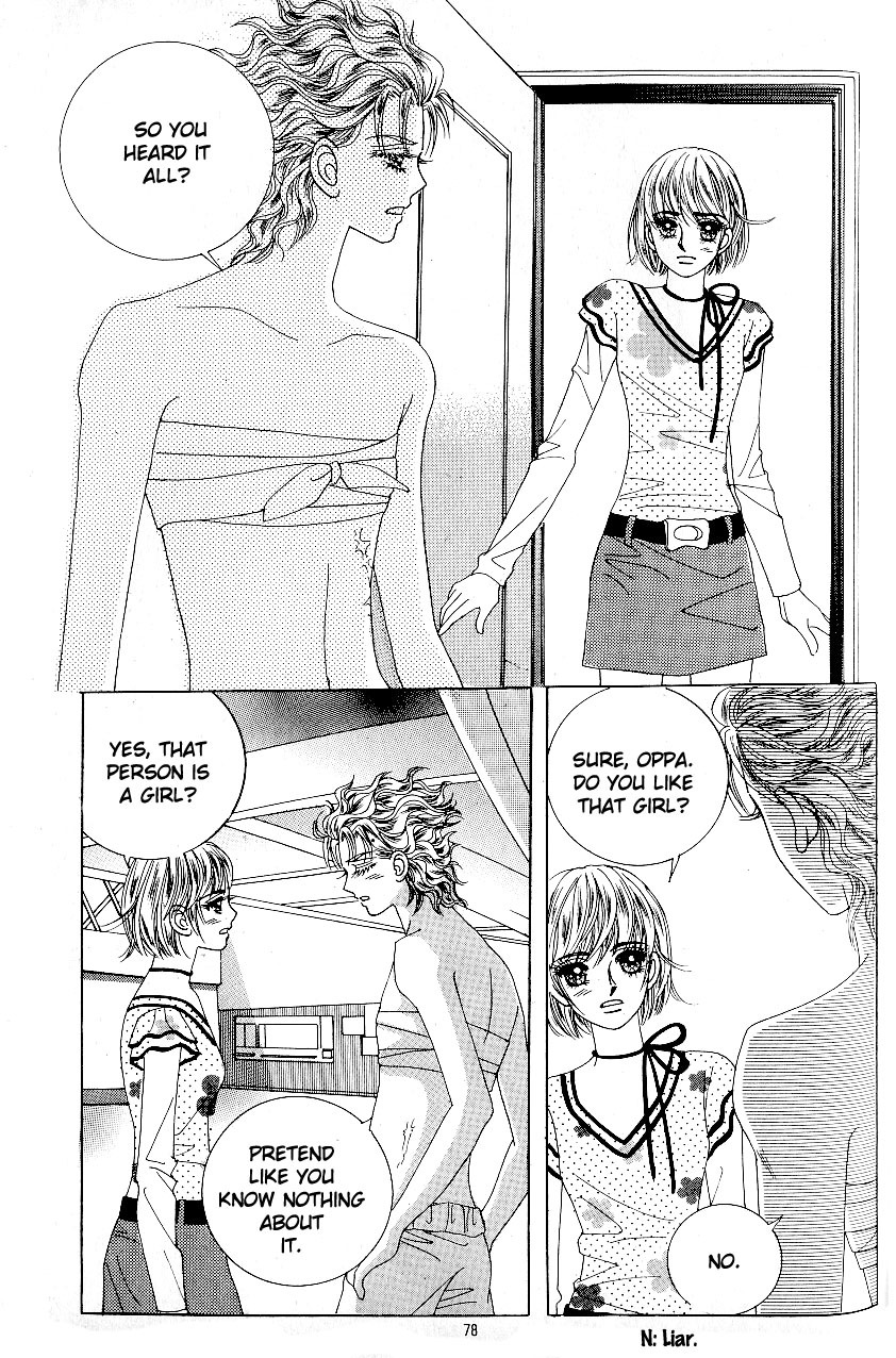 Love in the Mask Chapter 88 page 35 - Chapter 88