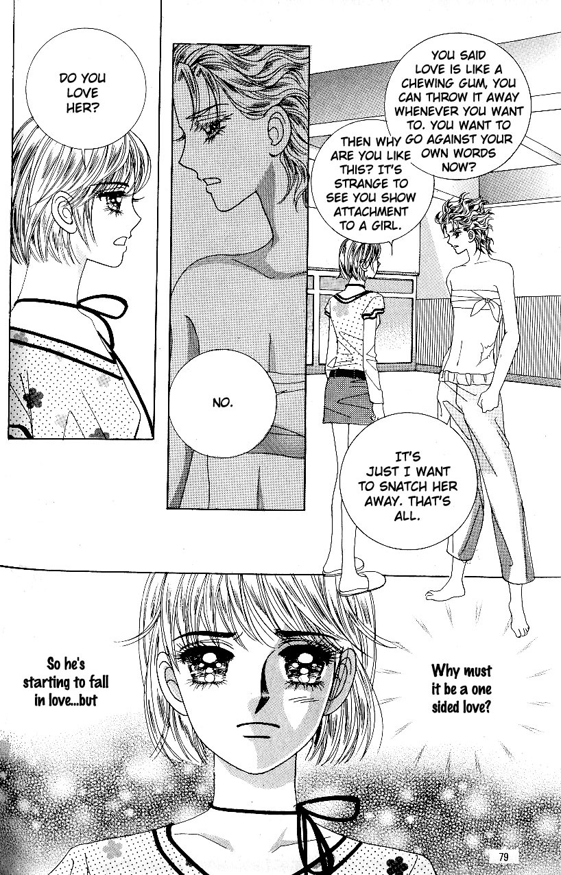 Love in the Mask Chapter 88 page 36 - Chapter 88