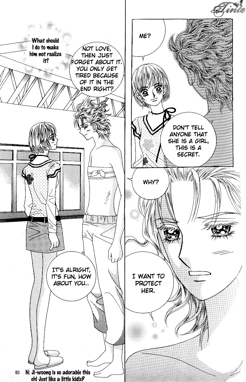 Love in the Mask Chapter 88 page 37 - Chapter 88