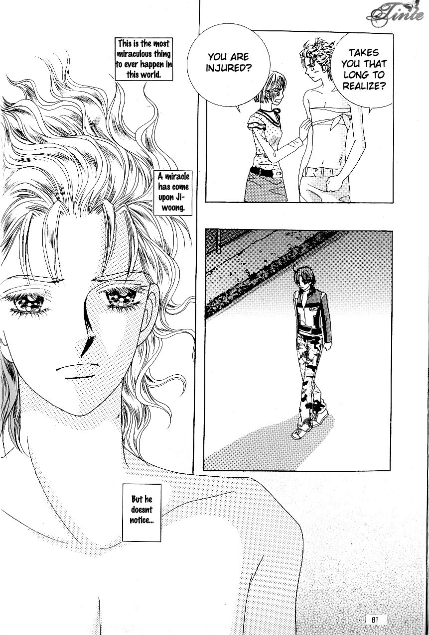 Love in the Mask Chapter 88 page 38 - Chapter 88