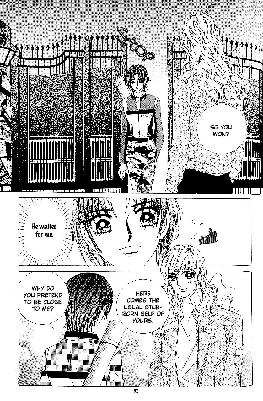 Love in the Mask Chapter 88 page 39 - Chapter 88