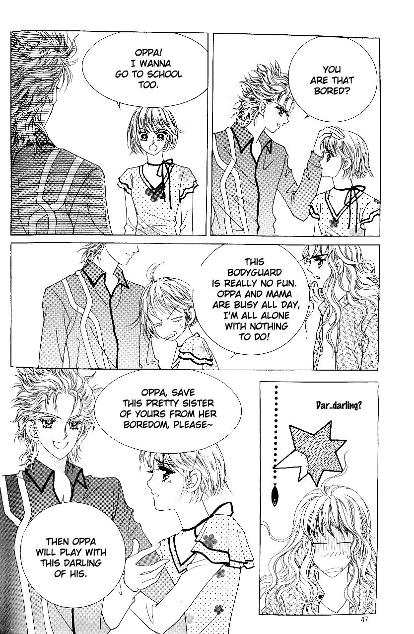 Love in the Mask Chapter 88 page 4 - Chapter 88