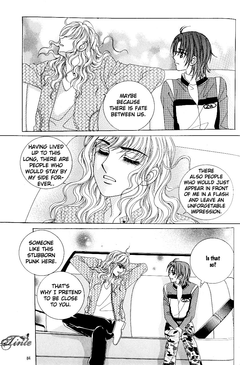 Love in the Mask Chapter 88 page 41 - Chapter 88