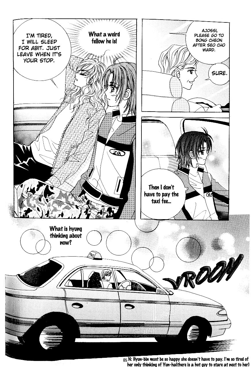 Love in the Mask Chapter 88 page 42 - Chapter 88