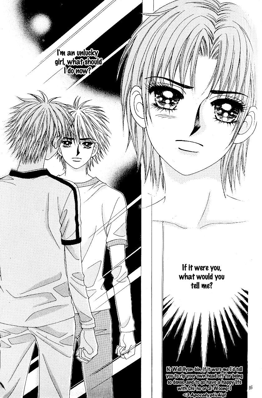Love in the Mask Chapter 88 page 43 - Chapter 88