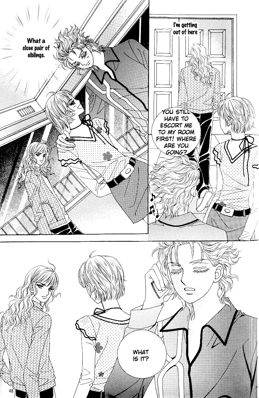Love in the Mask Chapter 88 page 5 - Chapter 88