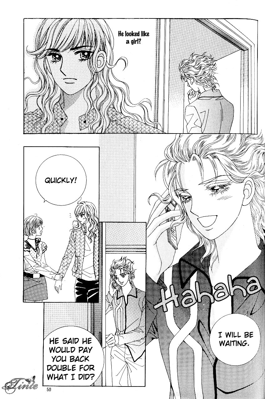 Love in the Mask Chapter 88 page 7 - Chapter 88