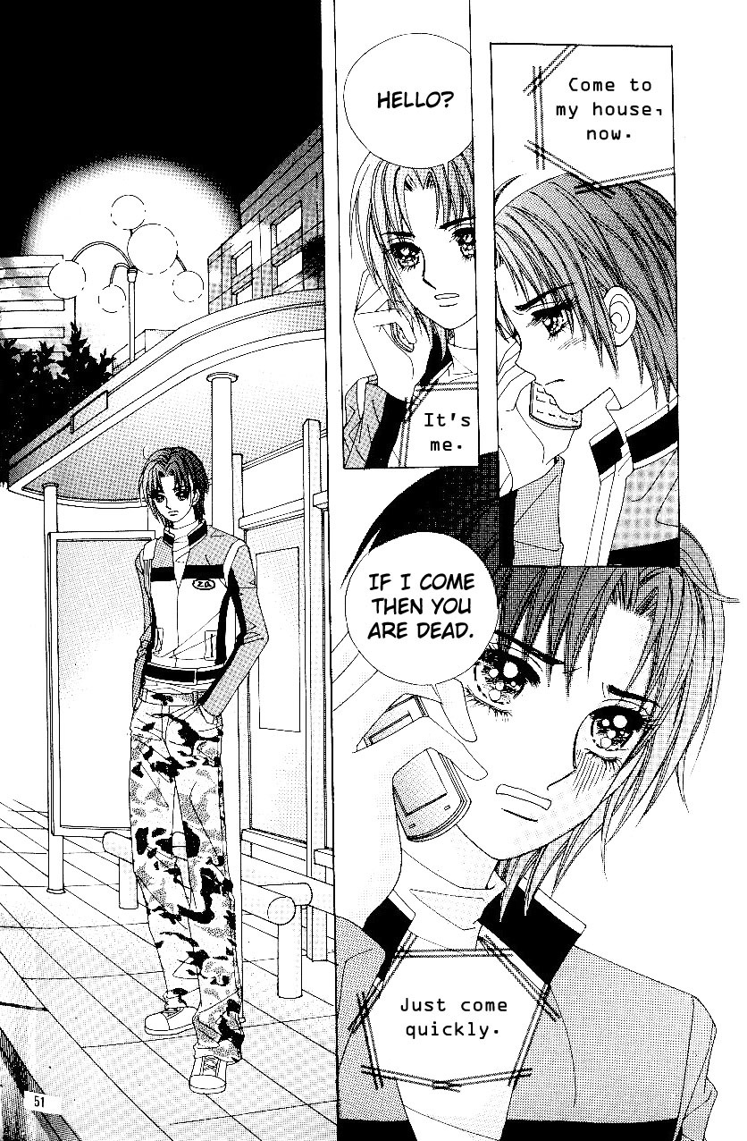 Love in the Mask Chapter 88 page 8 - Chapter 88