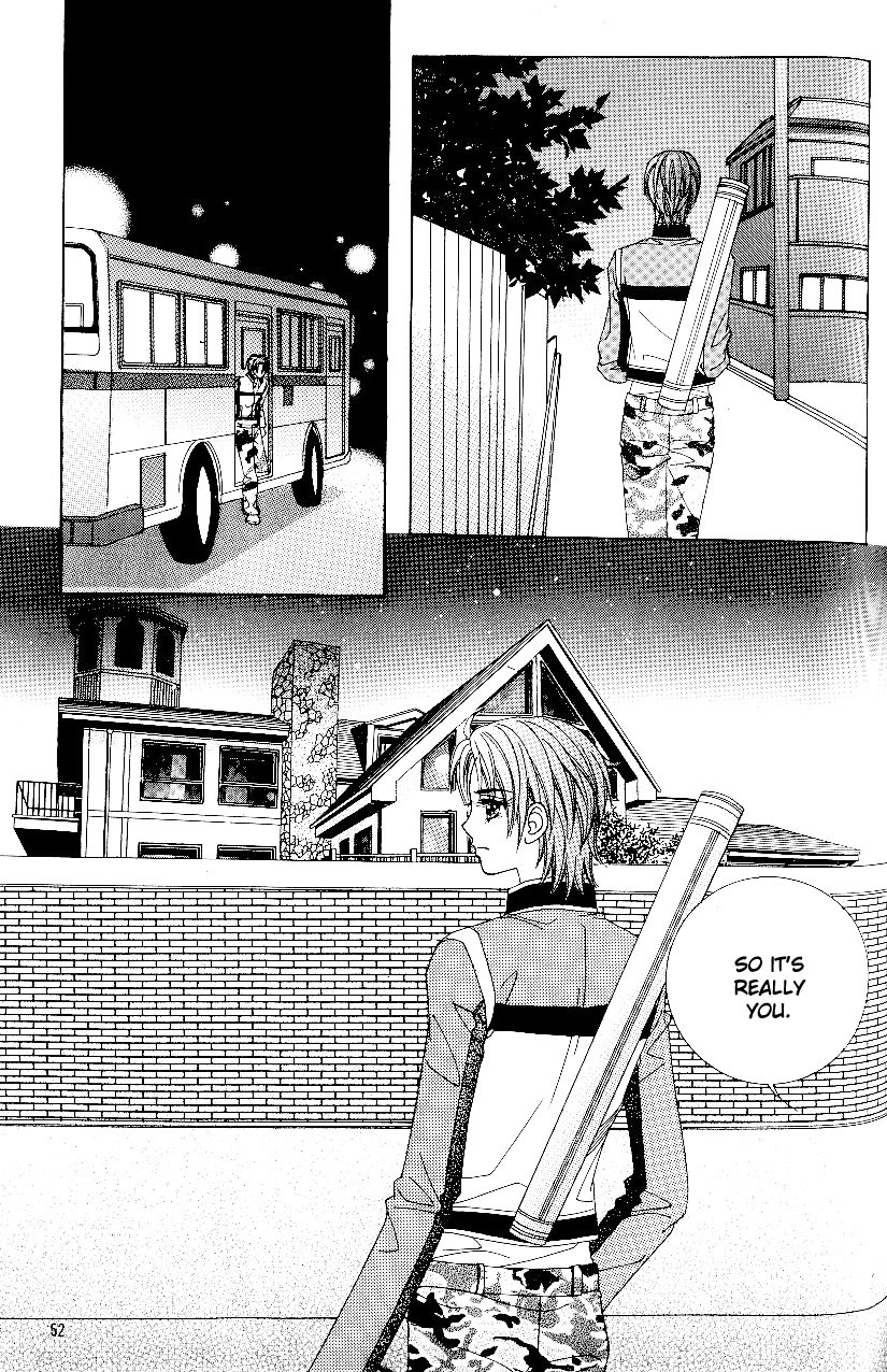 Love in the Mask Chapter 88 page 9 - Chapter 88