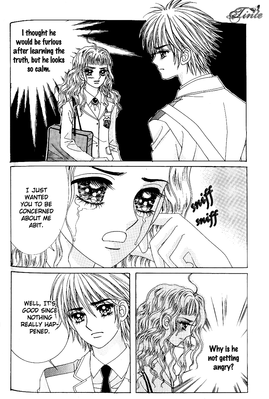 Love in the Mask Chapter 89 page 10 - Chapter 89