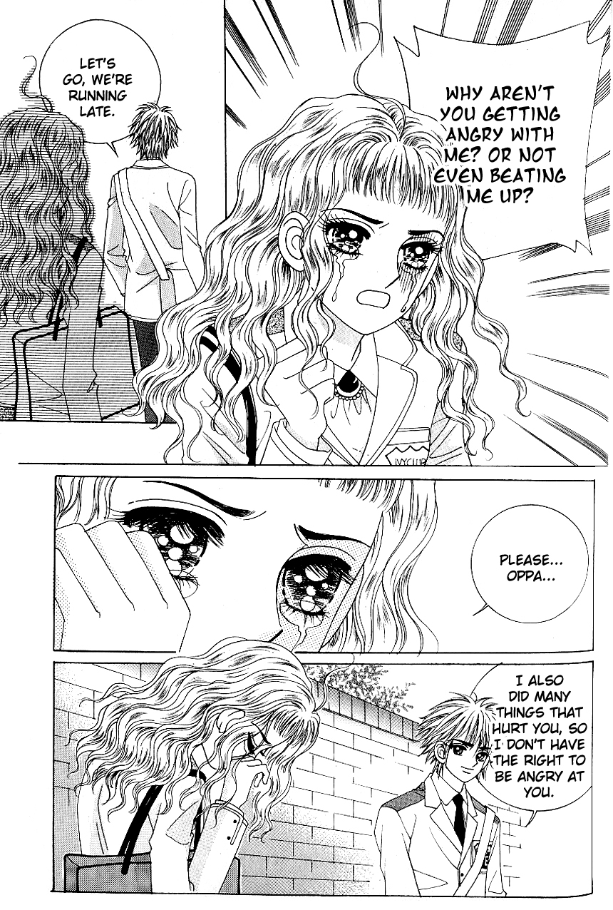 Love in the Mask Chapter 89 page 11 - Chapter 89