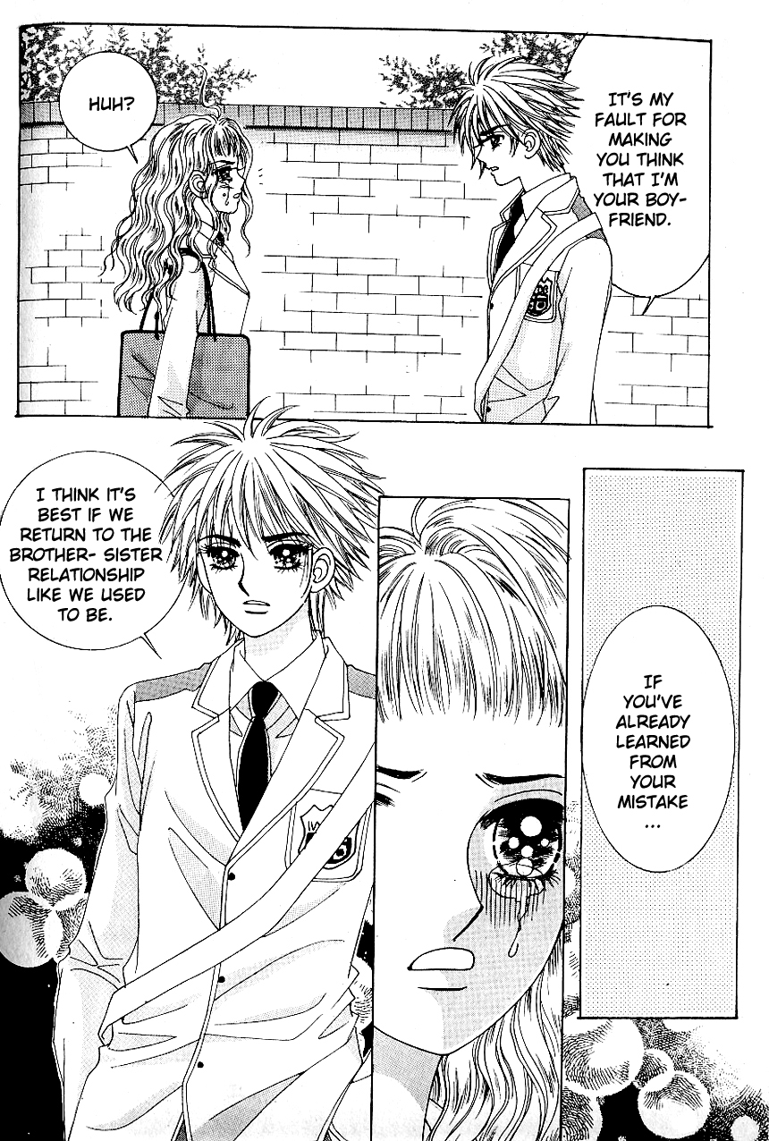 Love in the Mask Chapter 89 page 12 - Chapter 89