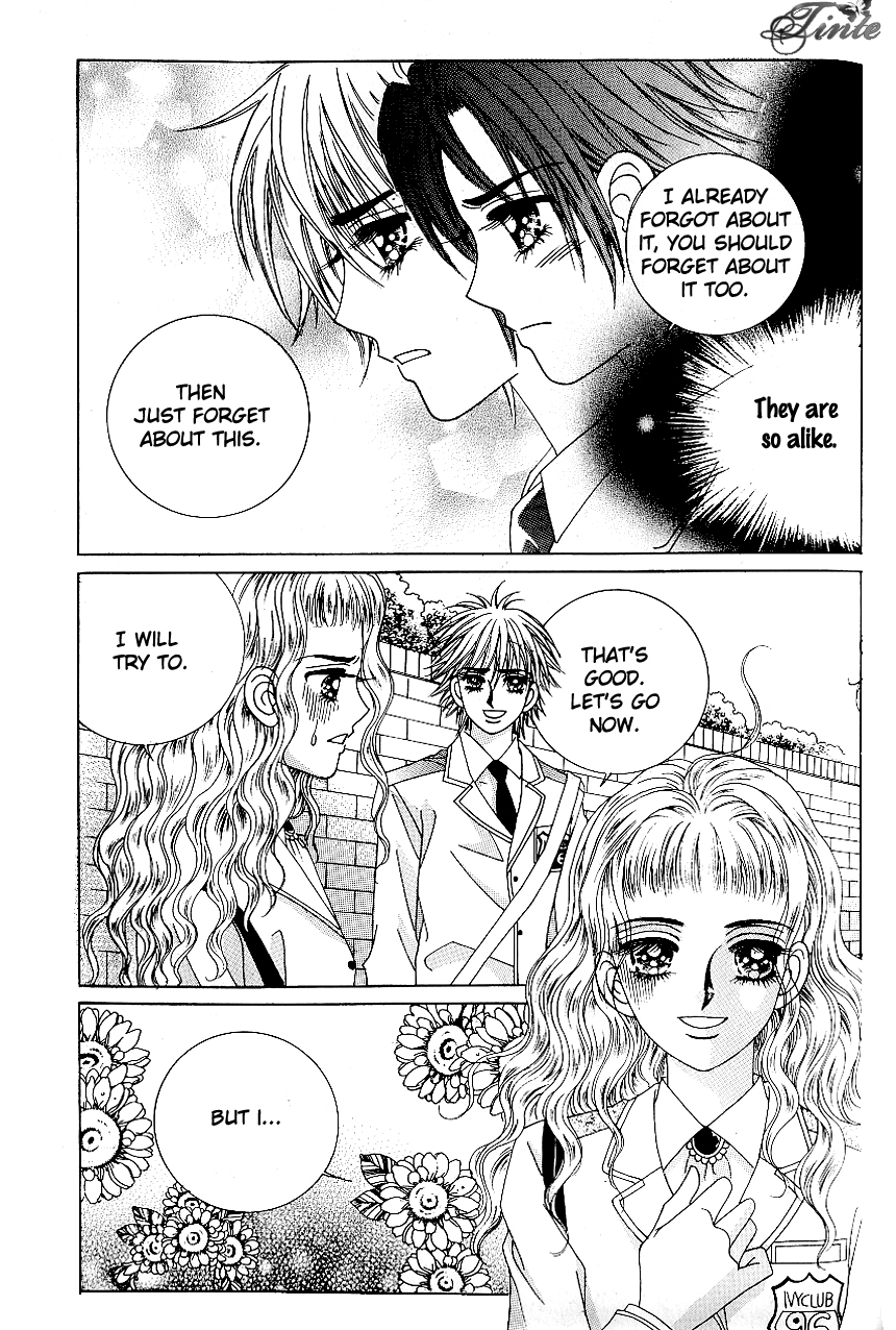 Love in the Mask Chapter 89 page 13 - Chapter 89