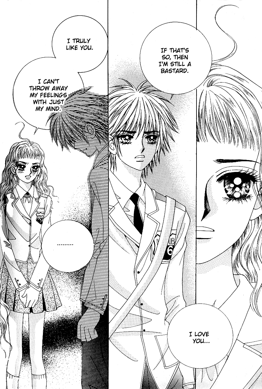 Love in the Mask Chapter 89 page 14 - Chapter 89