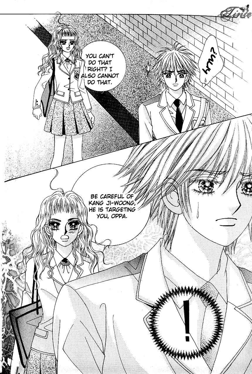 Love in the Mask Chapter 89 page 16 - Chapter 89