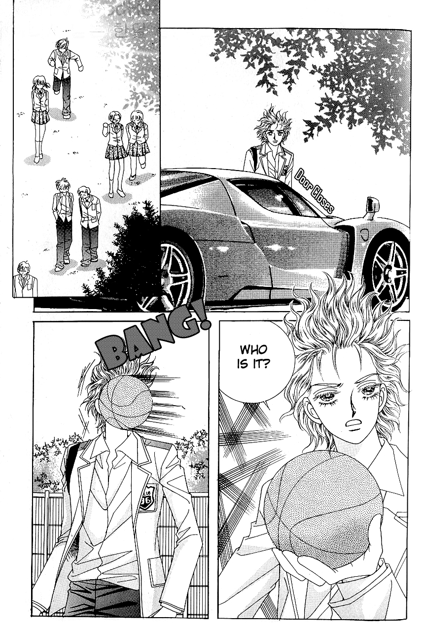 Love in the Mask Chapter 89 page 17 - Chapter 89