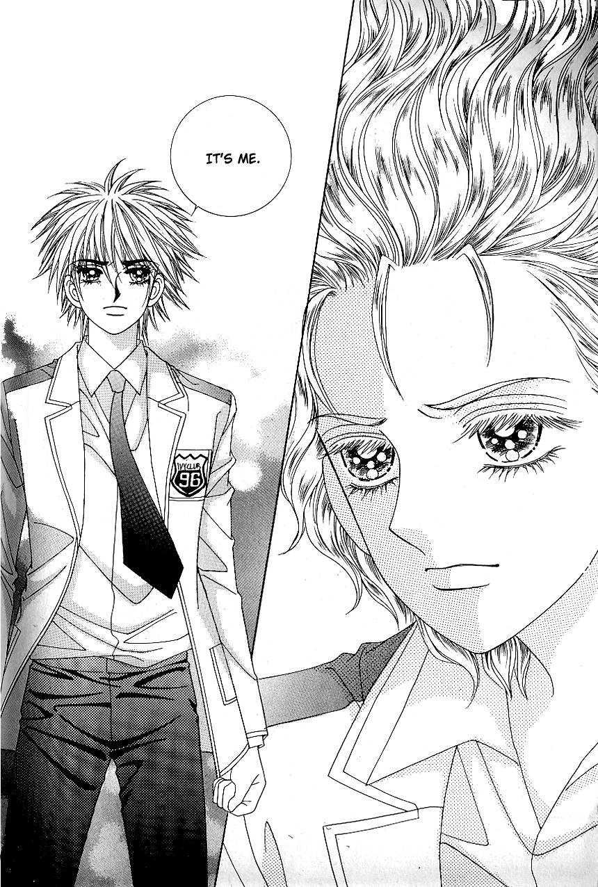 Love in the Mask Chapter 89 page 18 - Chapter 89