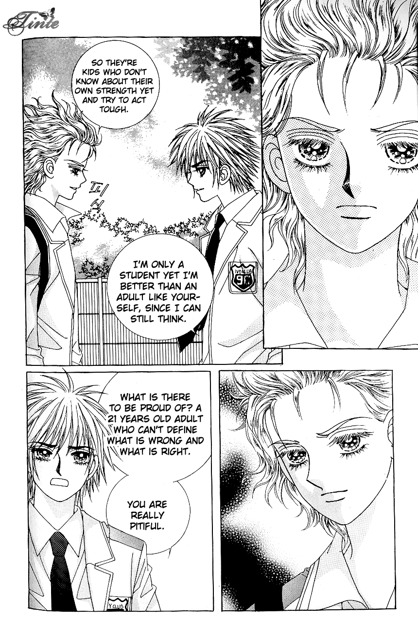 Love in the Mask Chapter 89 page 20 - Chapter 89