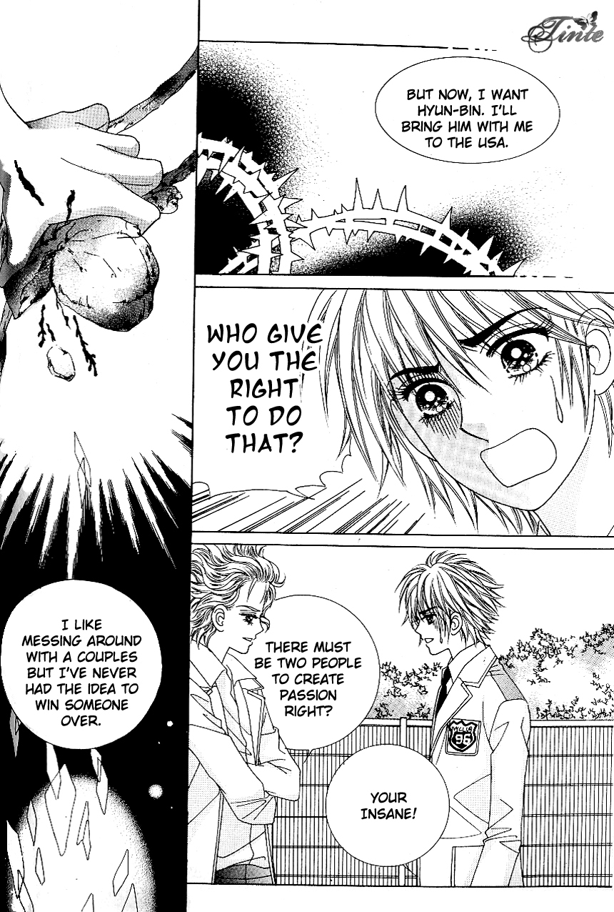 Love in the Mask Chapter 89 page 22 - Chapter 89