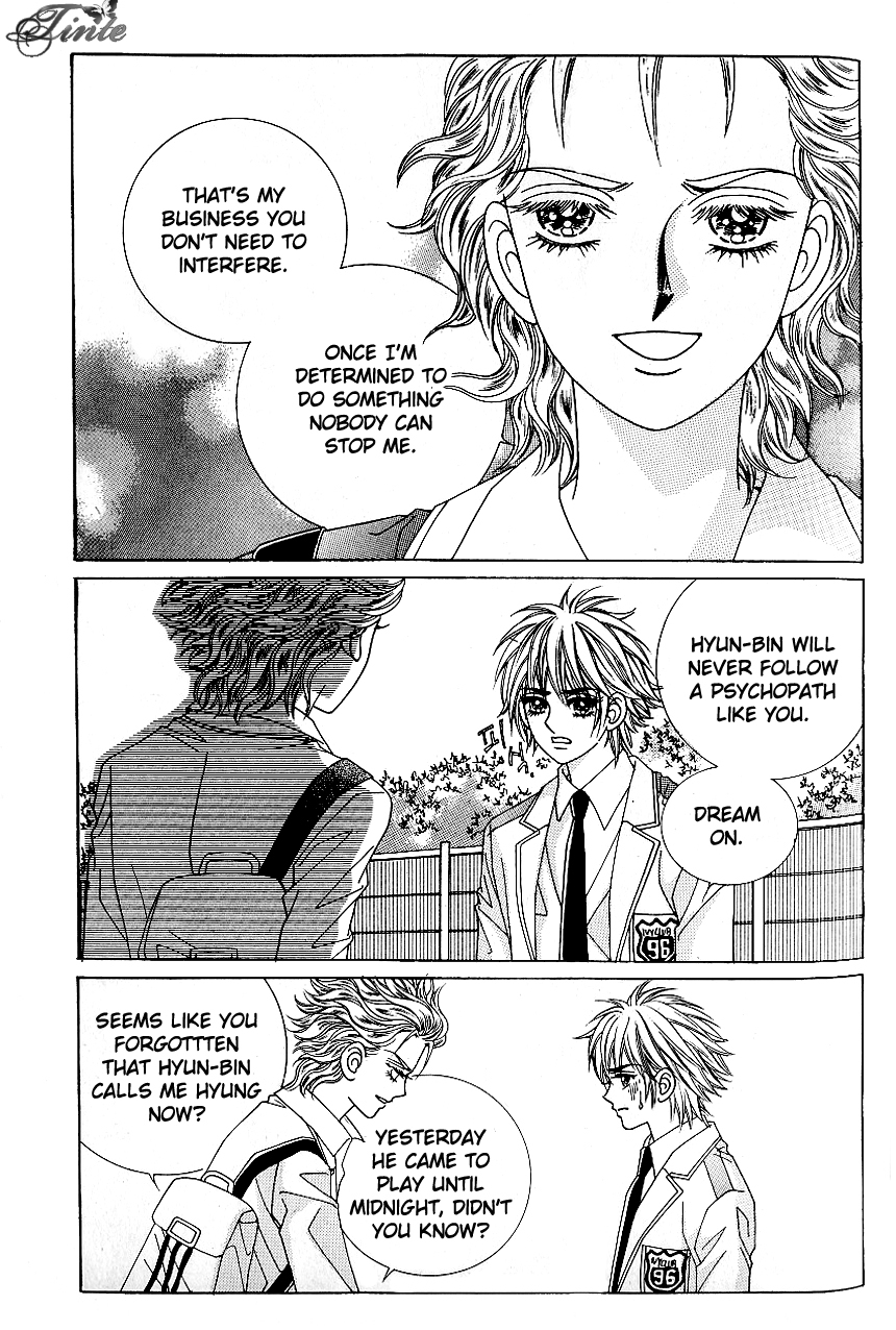 Love in the Mask Chapter 89 page 23 - Chapter 89