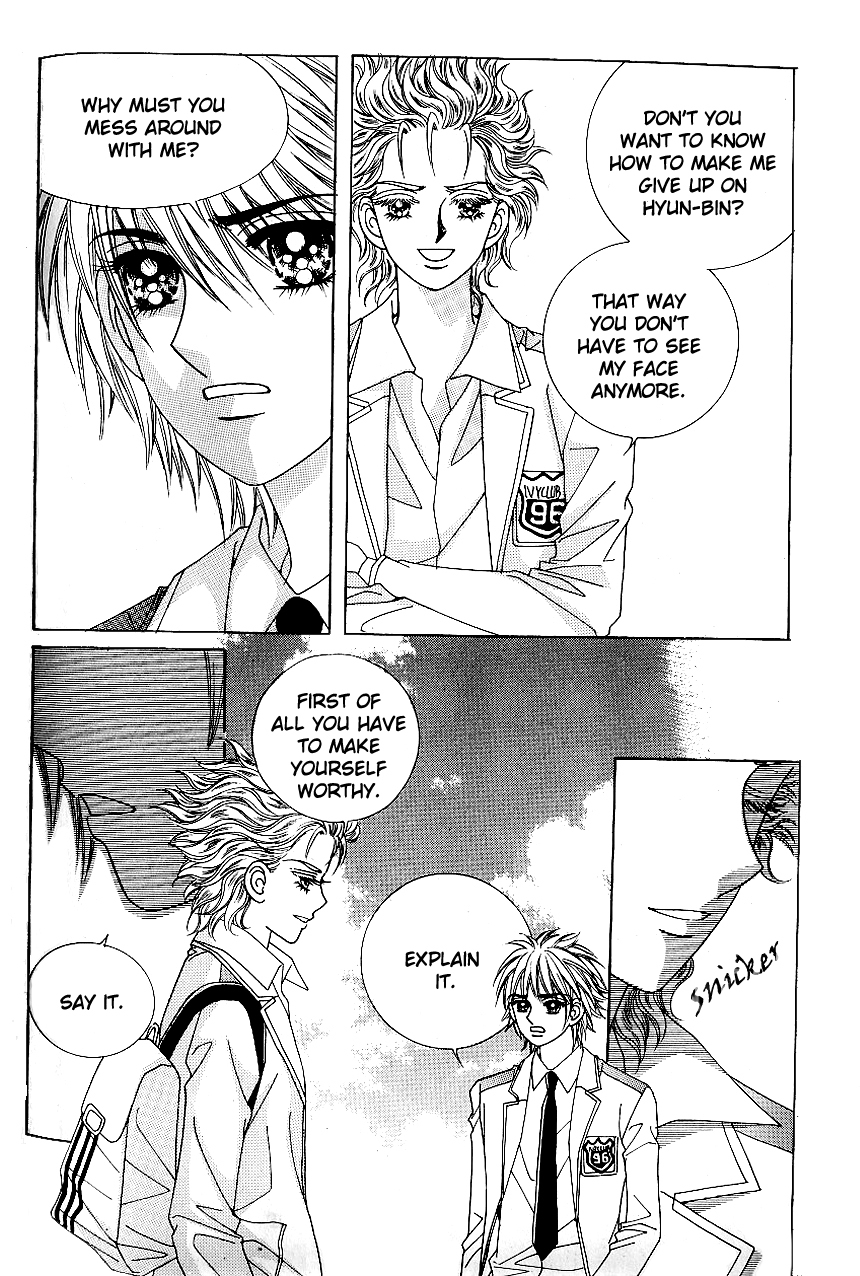 Love in the Mask Chapter 89 page 24 - Chapter 89
