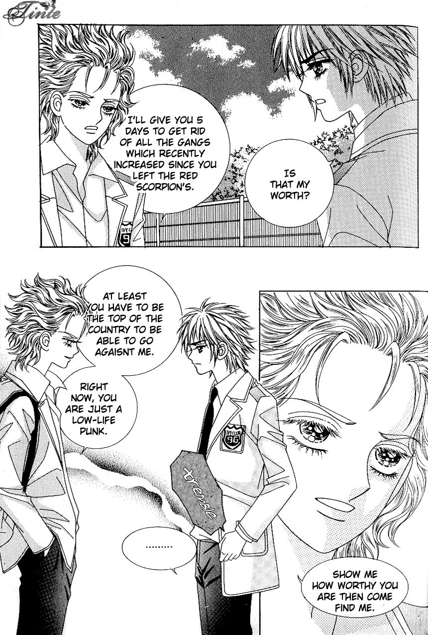 Love in the Mask Chapter 89 page 25 - Chapter 89