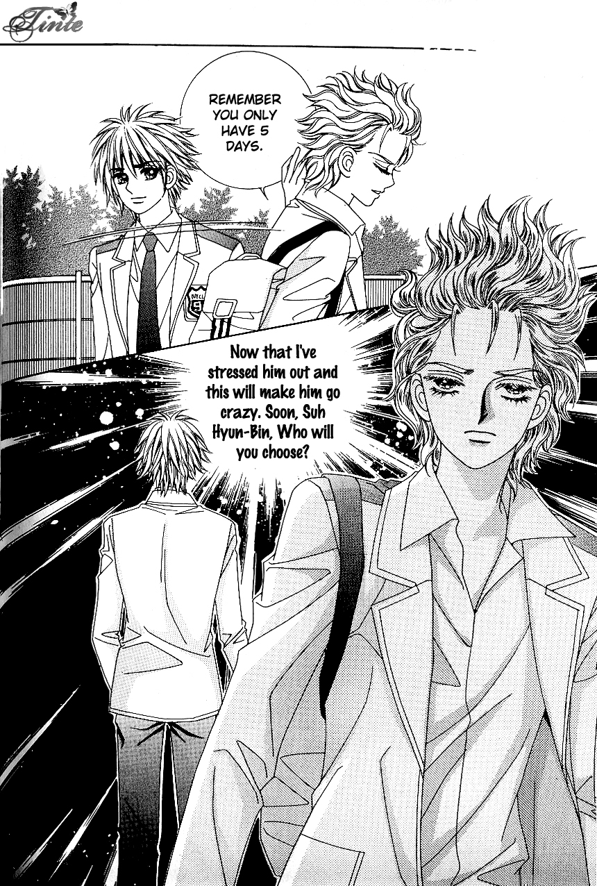 Love in the Mask Chapter 89 page 26 - Chapter 89