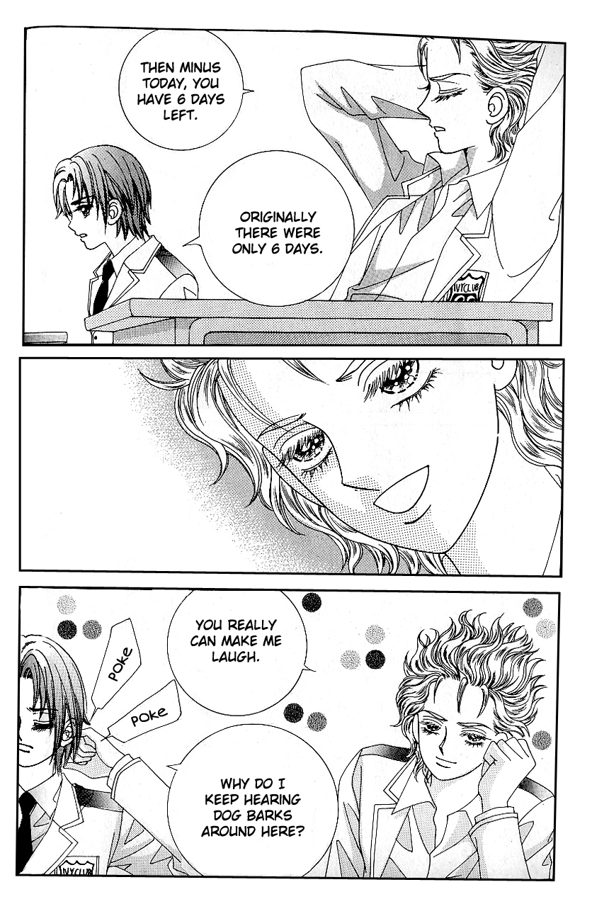 Love in the Mask Chapter 89 page 28 - Chapter 89