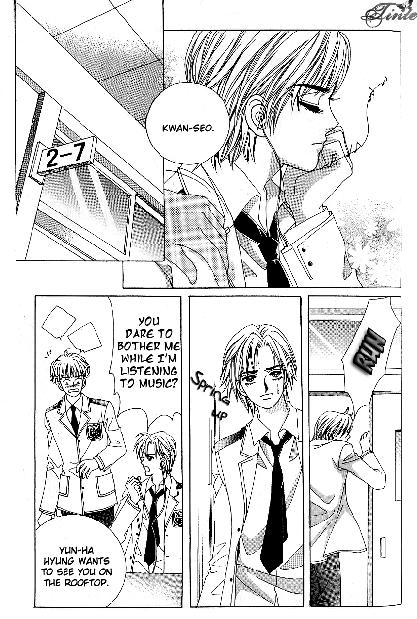 Love in the Mask Chapter 89 page 29 - Chapter 89