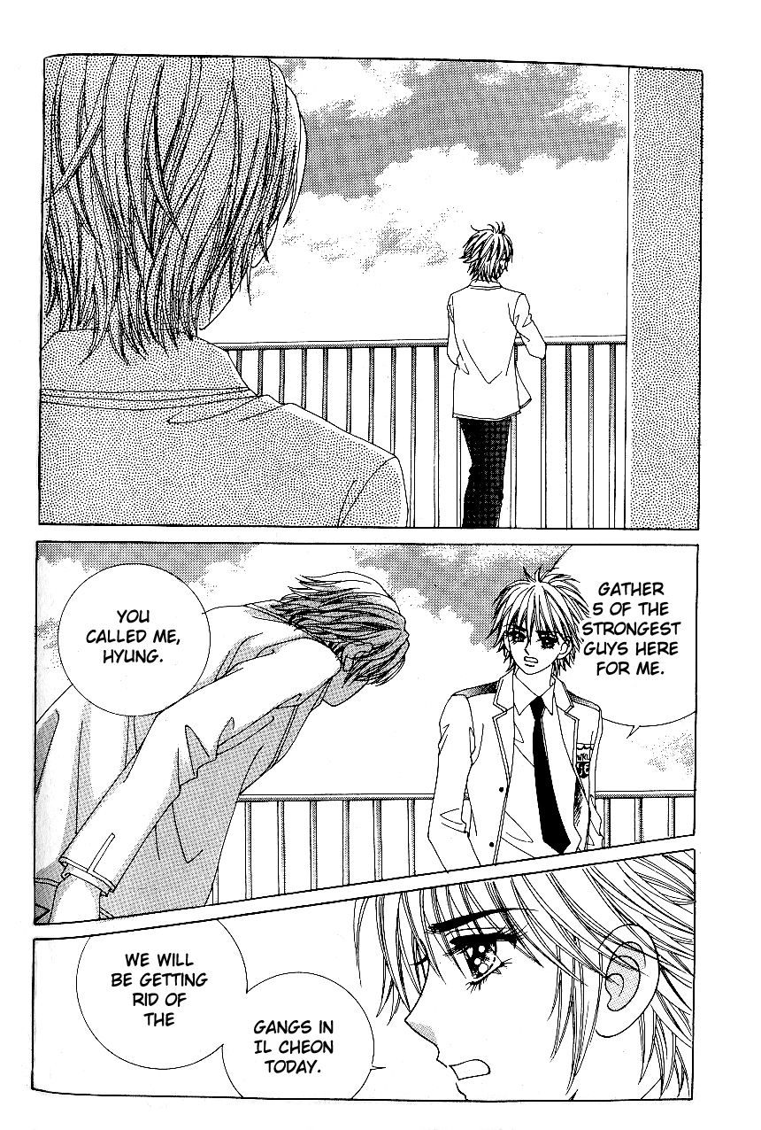 Love in the Mask Chapter 89 page 30 - Chapter 89