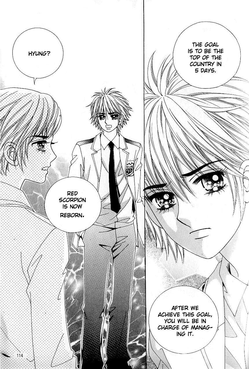 Love in the Mask Chapter 89 page 31 - Chapter 89