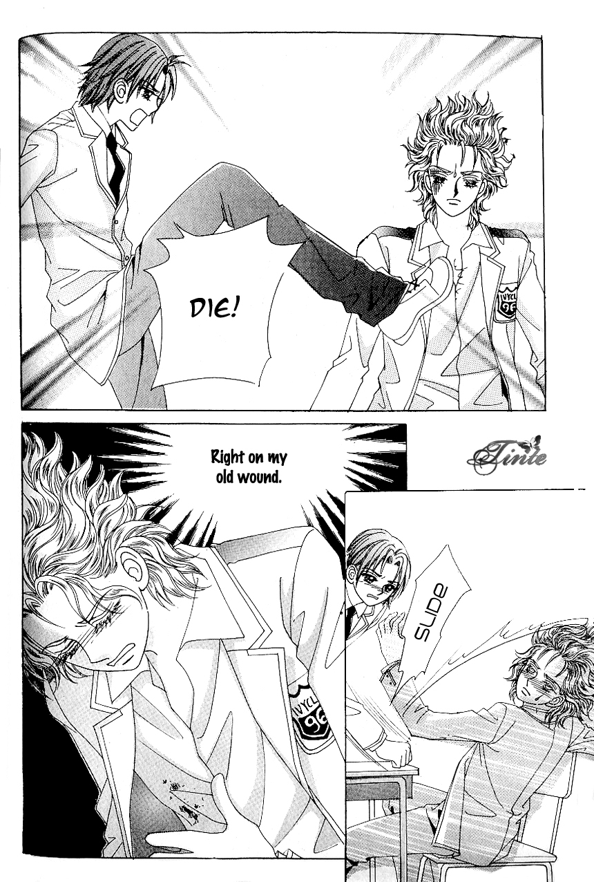 Love in the Mask Chapter 89 page 34 - Chapter 89