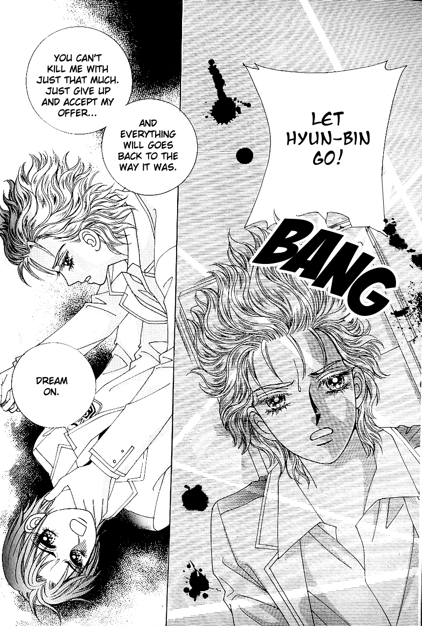 Love in the Mask Chapter 89 page 36 - Chapter 89