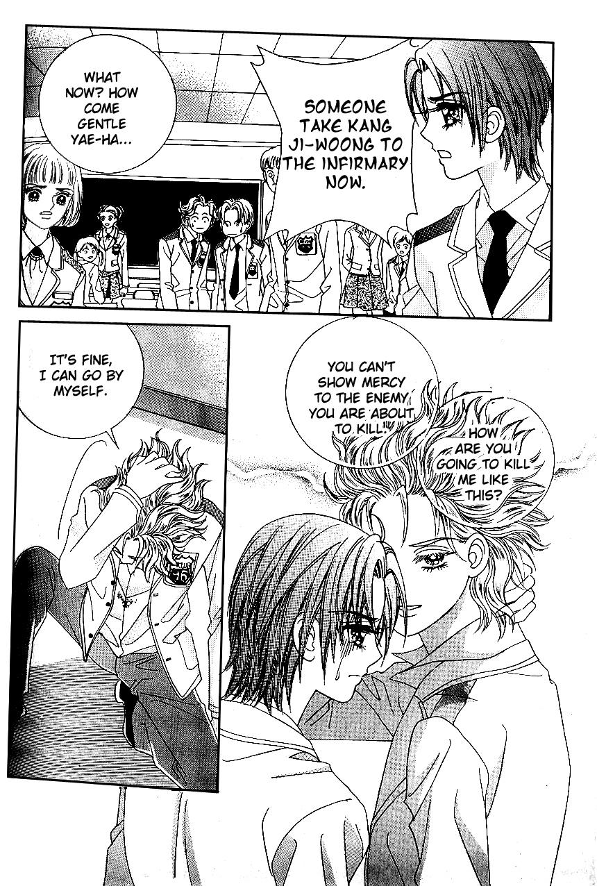 Love in the Mask Chapter 89 page 38 - Chapter 89
