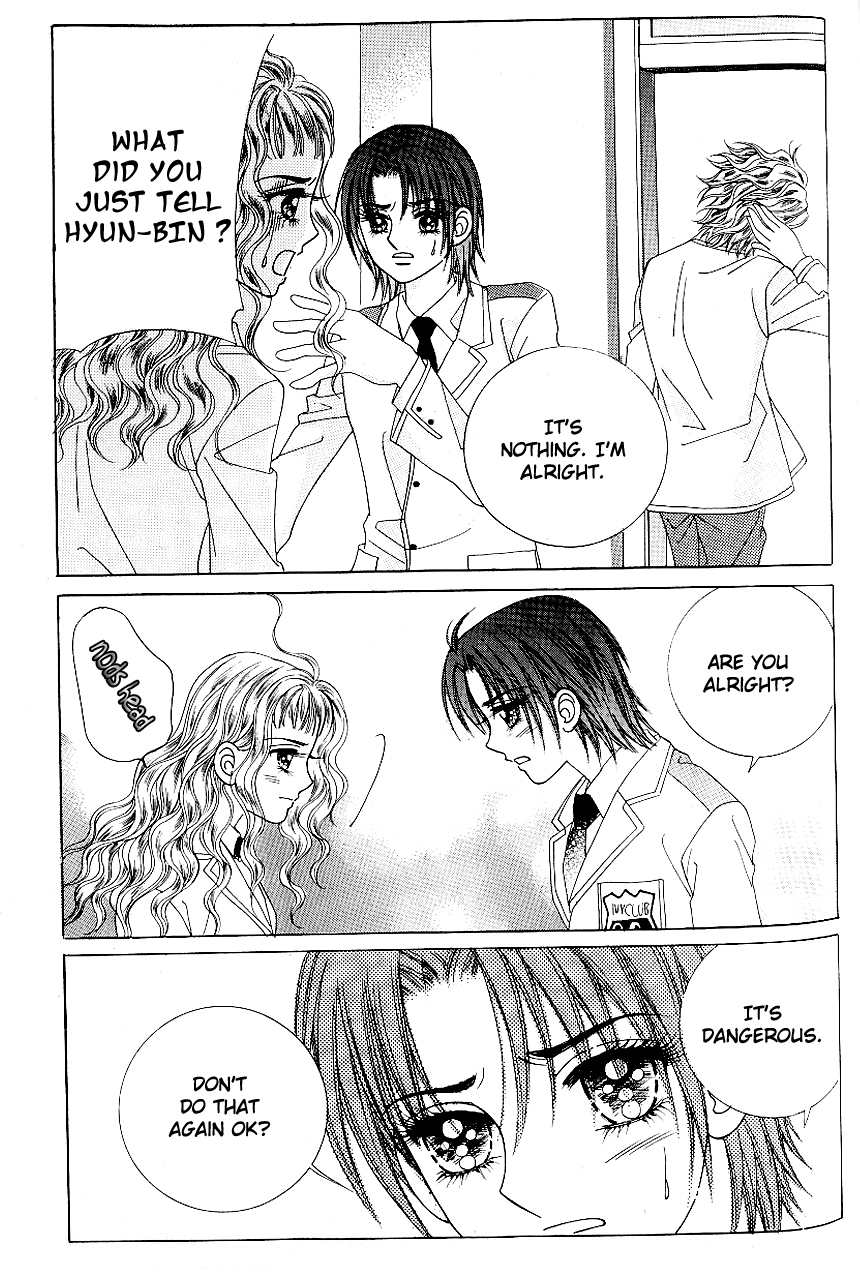 Love in the Mask Chapter 89 page 39 - Chapter 89