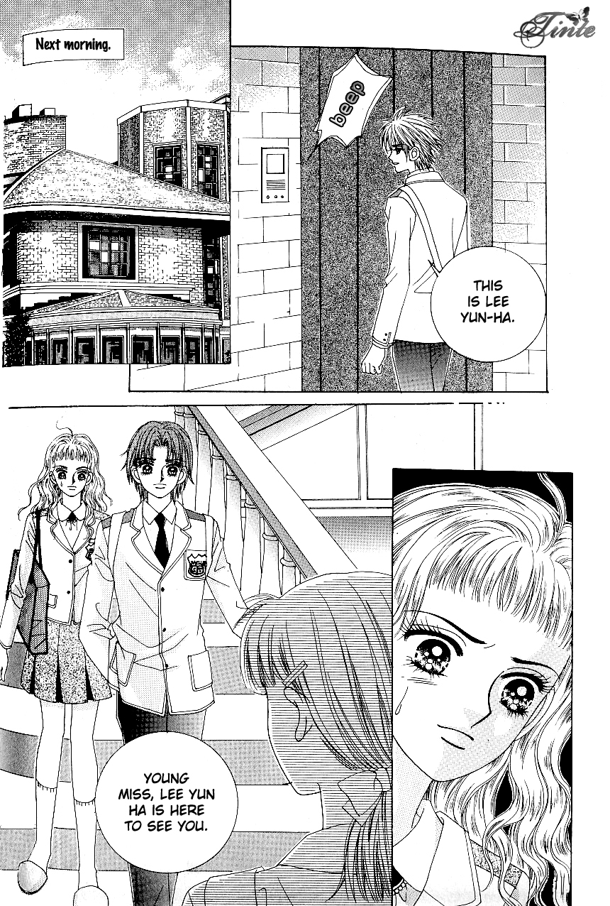Love in the Mask Chapter 89 page 4 - Chapter 89