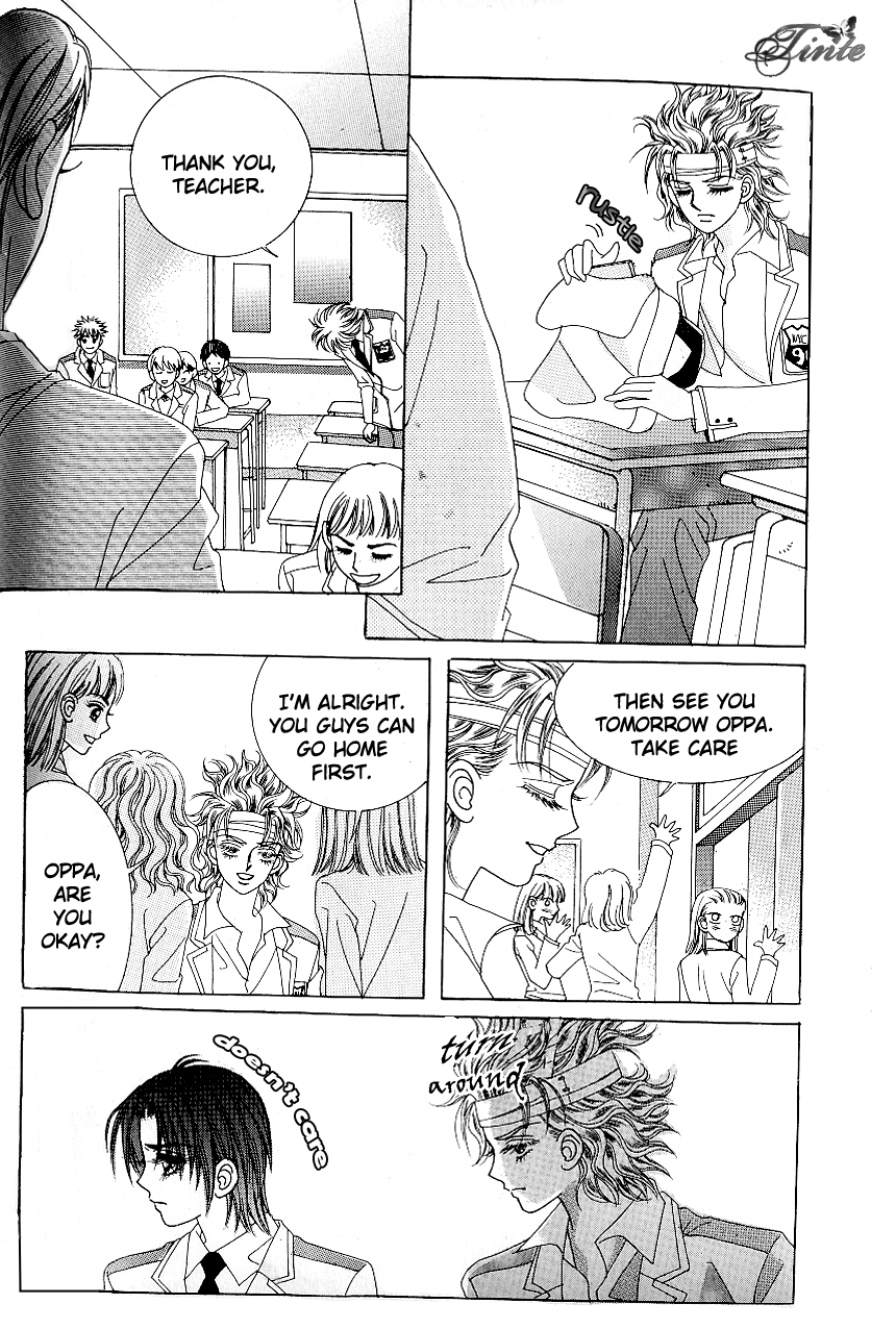 Love in the Mask Chapter 89 page 40 - Chapter 89