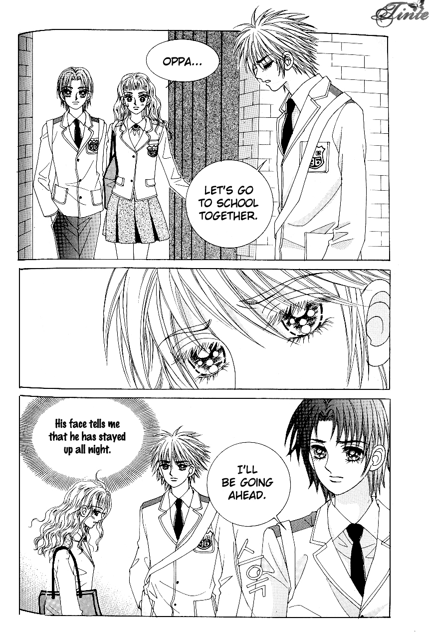 Love in the Mask Chapter 89 page 6 - Chapter 89