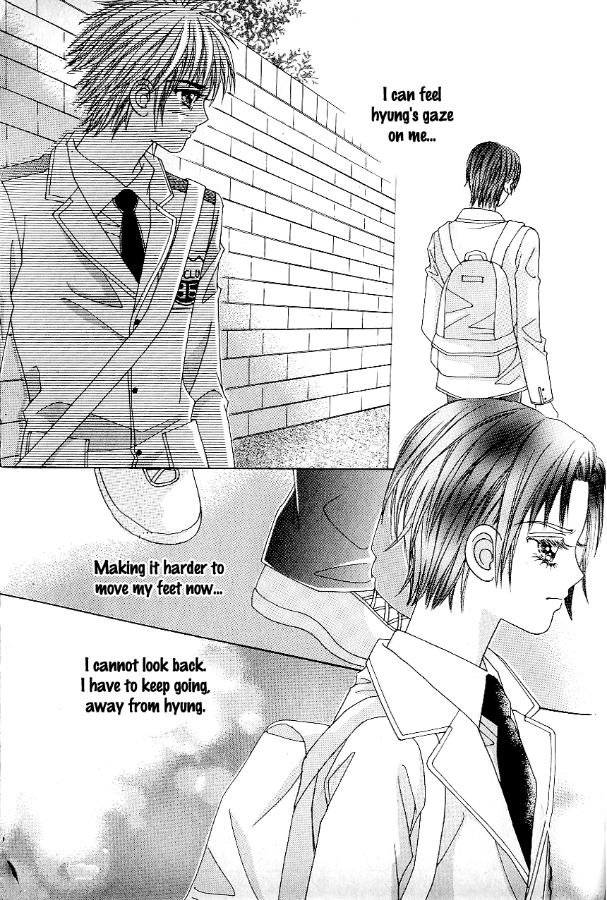 Love in the Mask Chapter 89 page 7 - Chapter 89