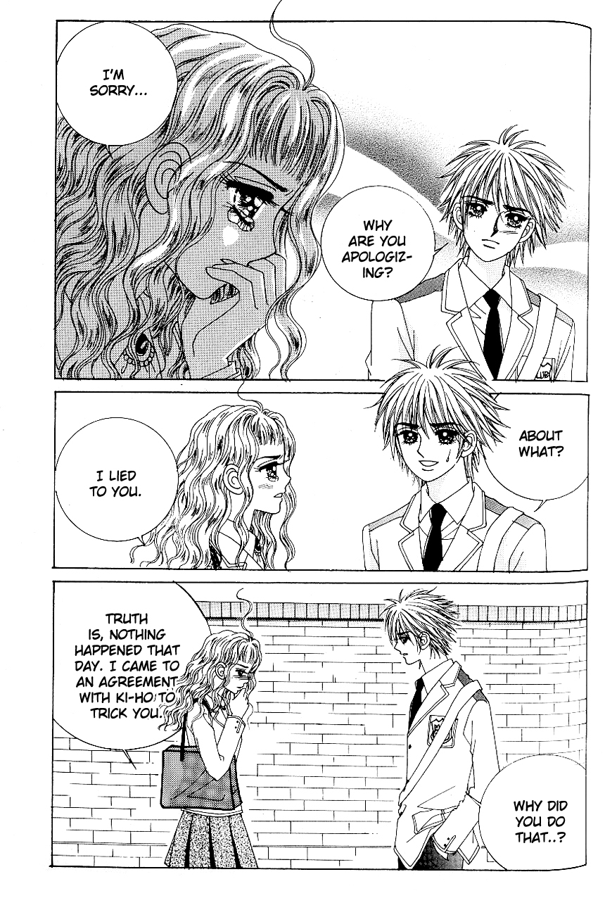 Love in the Mask Chapter 89 page 9 - Chapter 89