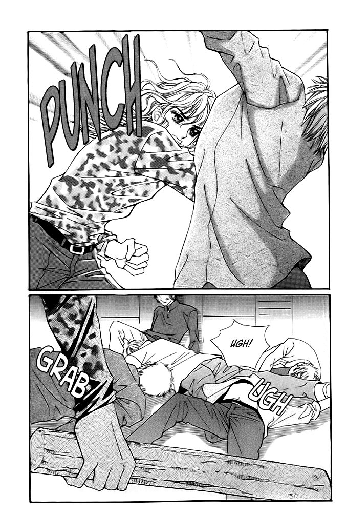 Love in the Mask Chapter 9 page 10 - Chapter 9