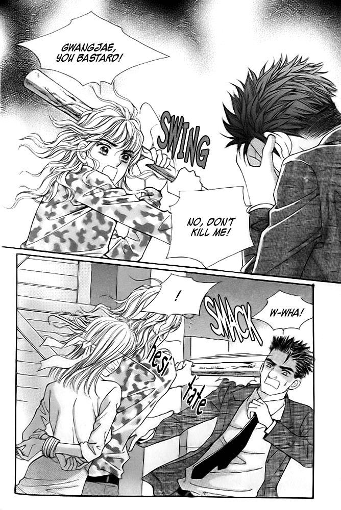 Love in the Mask Chapter 9 page 11 - Chapter 9