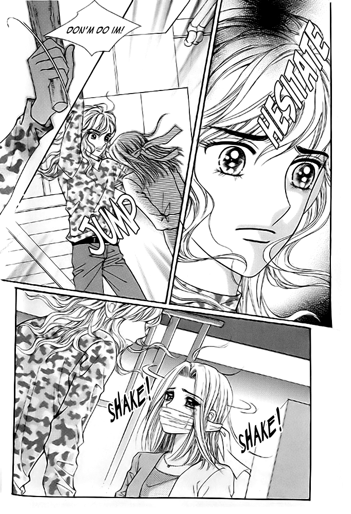Love in the Mask Chapter 9 page 13 - Chapter 9