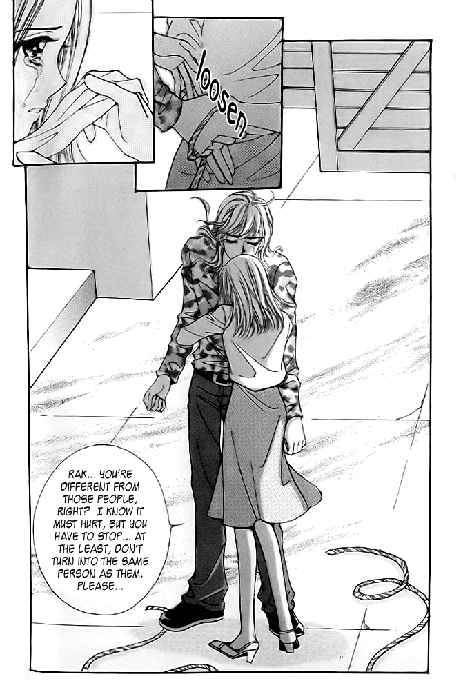 Love in the Mask Chapter 9 page 15 - Chapter 9