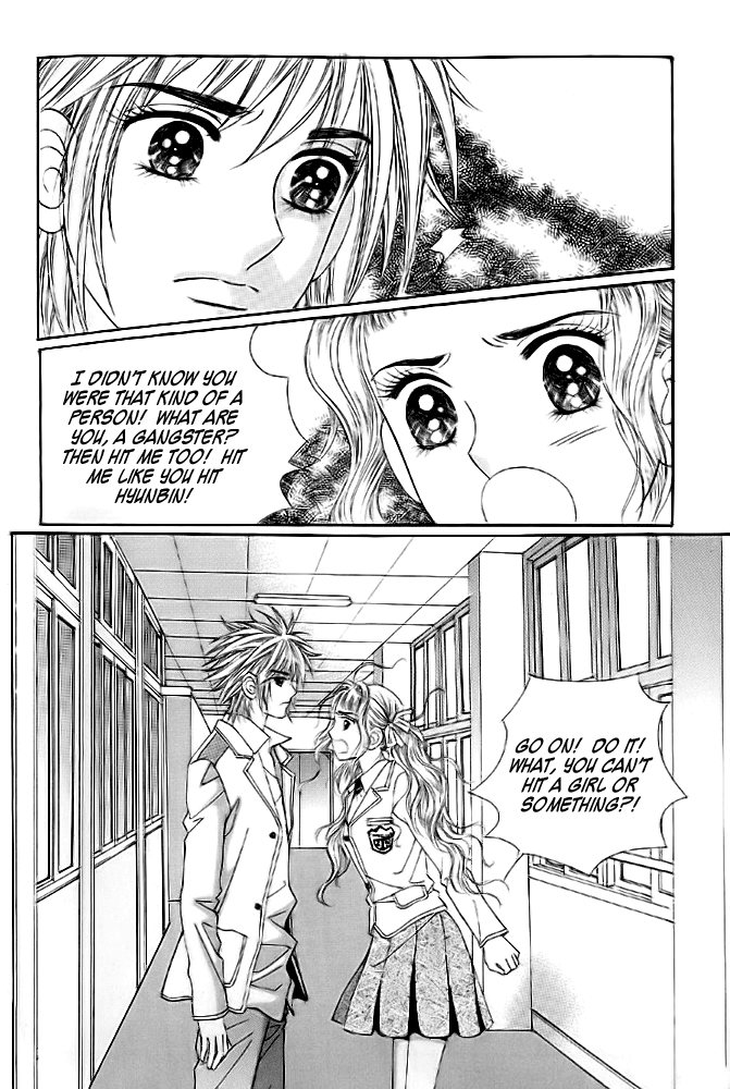 Love in the Mask Chapter 9 page 21 - Chapter 9