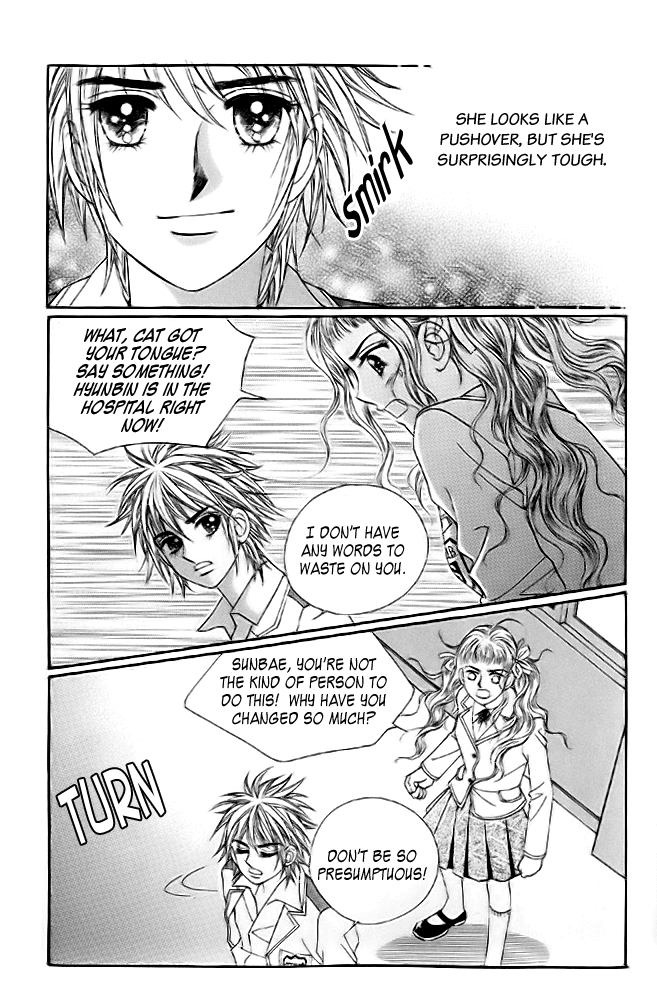 Love in the Mask Chapter 9 page 22 - Chapter 9